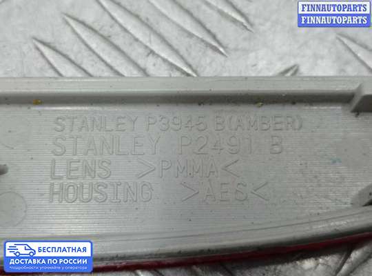 Фонарь габаритный в бампер на Mazda 3 I (BK)