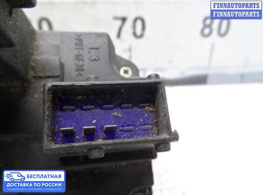 Замок боковой двери на Opel Zafira A