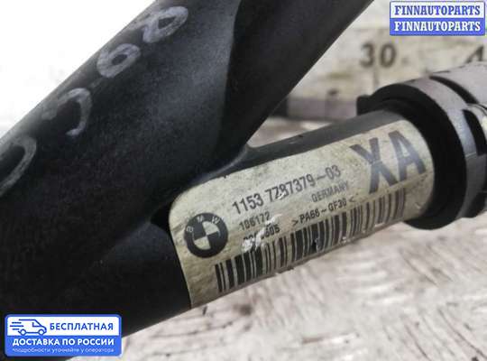 Патрубок (трубка, шланг) на BMW X5 (E53)