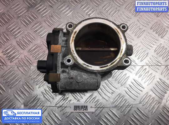 Заслонка дроссельная на Chevrolet Tahoe (GMT900)