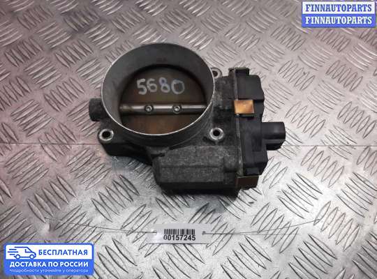 Заслонка дроссельная на Chevrolet Tahoe (GMT900)