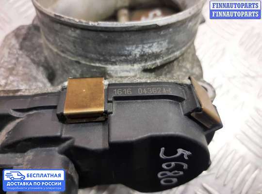 Заслонка дроссельная на Chevrolet Tahoe (GMT900)