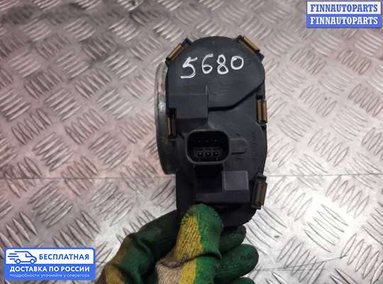 Заслонка дроссельная на Chevrolet Tahoe (GMT900)