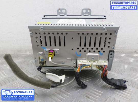 Магнитола на Kia Optima III (TF)