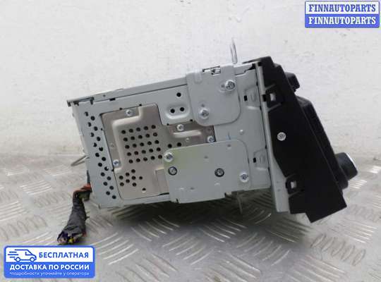Магнитола на Kia Optima III (TF)