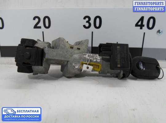 Замок зажигания с ключом на Ford Edge (CD3)