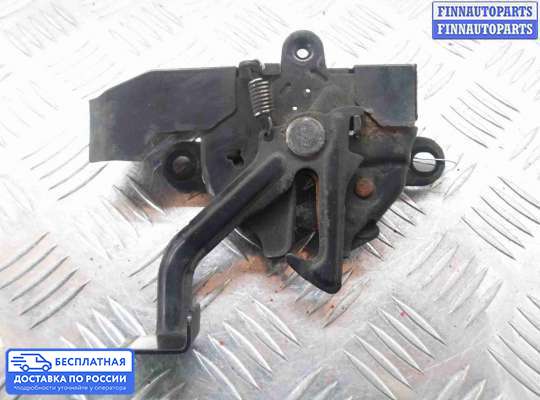Замок капота на Toyota Camry XV40