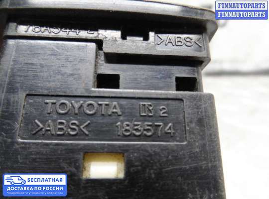 Кнопки на Toyota Camry XV40