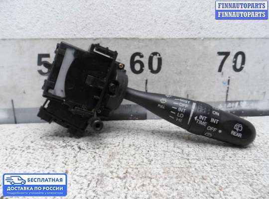Подрулевой переключатель на Suzuki Grand Vitara II (JB, TD54)