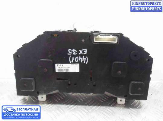 Щиток приборов на Infiniti EX / QX50 (J50)