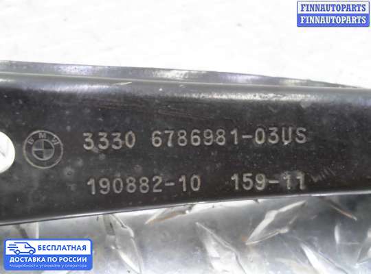 Рычаг подвески на BMW X3 (F25)