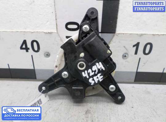 Моторчик заслонки печки на Hyundai Santa Fe III (DM, NC)