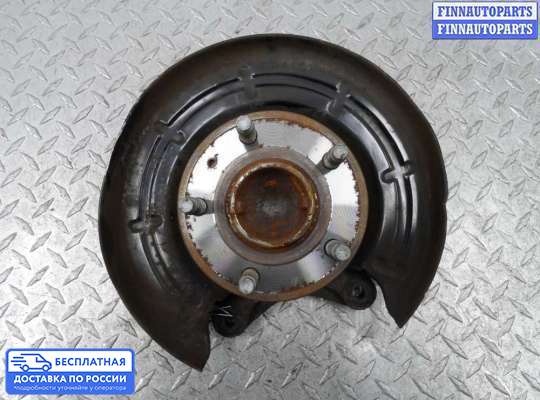 Ступица на Opel Mokka
