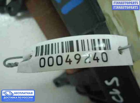 Подушка безопасности пассажира (AirBag) на Mercedes-Benz CLS (C219)