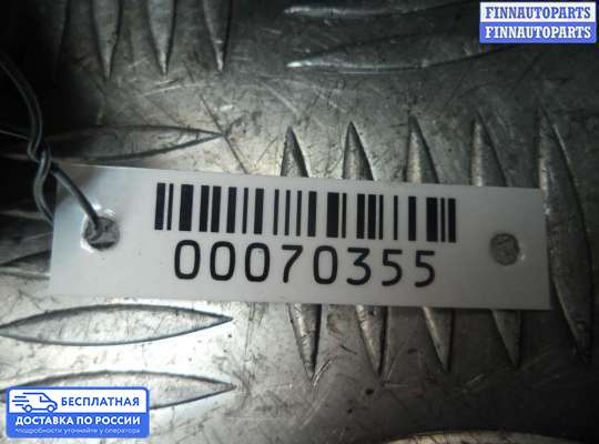 Турбина на Opel Insignia