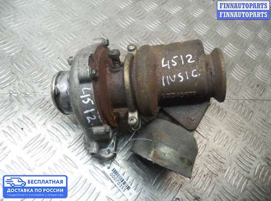 Турбина на Opel Insignia