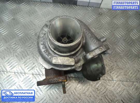 Турбина на Opel Insignia
