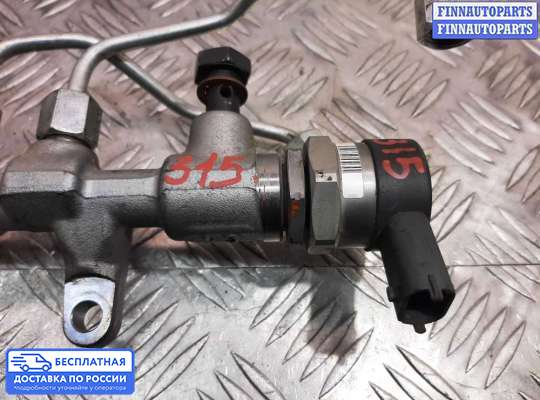 Рампа (рейка) топливная на Hyundai Santa Fe II (CM)