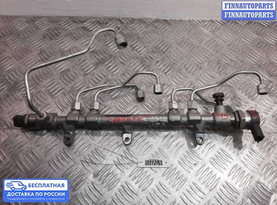 Рампа (рейка) топливная на Hyundai Santa Fe II (CM)