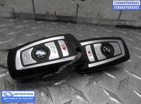 Замок зажигания с ключом на BMW 3 (F30/F31)
