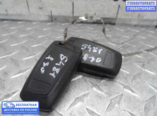 Замок зажигания с ключом на BMW 3 (F30/F31)