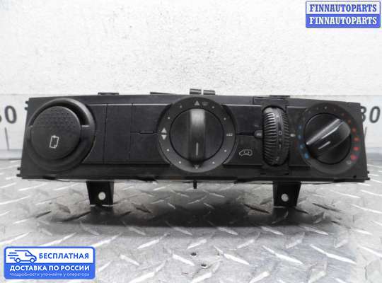 Блок управления печкой на Mercedes-Benz Sprinter (906)