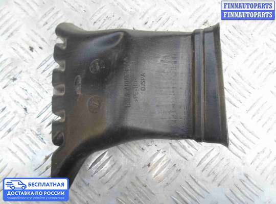Воздухозаборник на Ford Focus III