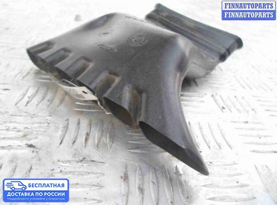 Воздухозаборник на Ford Focus III