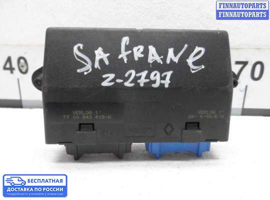 ЭБУ прочее на Renault Safrane I/II B54