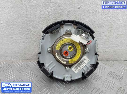 Подушка безопасности водителя (AirBag) на Mazda CX-7