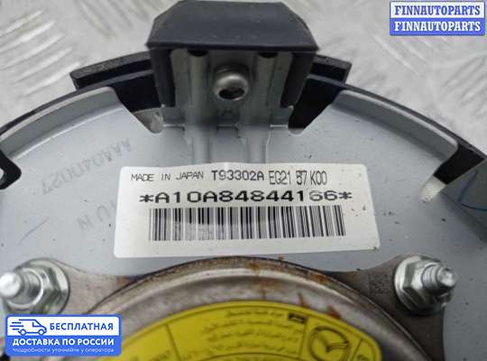 Подушка безопасности водителя (AirBag) на Mazda CX-7