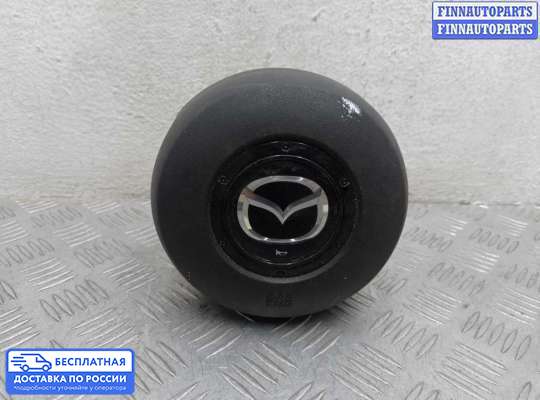 Подушка безопасности водителя (AirBag) на Mazda CX-7