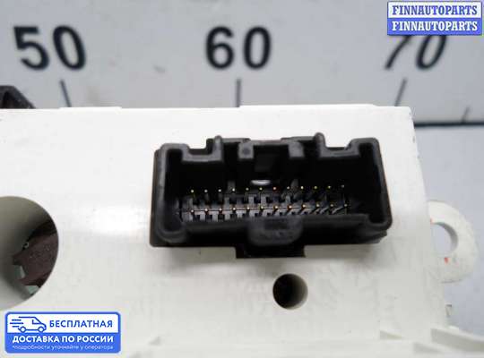 Блок управления печкой на Mazda CX-7