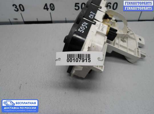 Блок управления печкой на Mazda CX-7