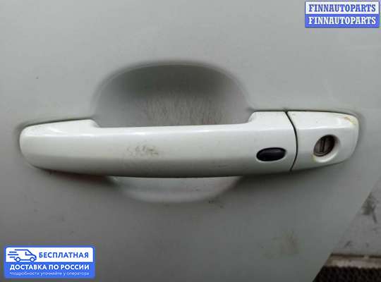 Ручка двери наружная на Suzuki Grand Vitara II (JB, TD54)