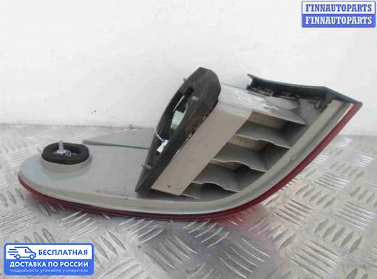 Фонарь задний на Mercedes-Benz E (W211)