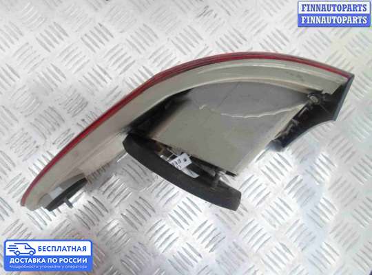 Фонарь задний на Mercedes-Benz E (W211)