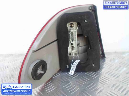 Фонарь задний на Mercedes-Benz E (W211)