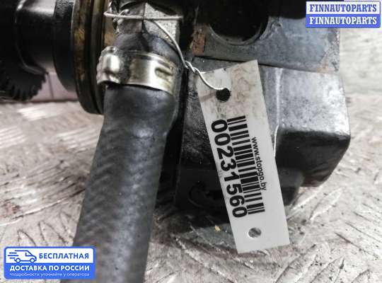 ТНВД на Chrysler 300C I (LX)