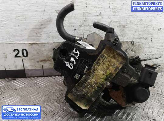 ТНВД на Chrysler 300C I (LX)