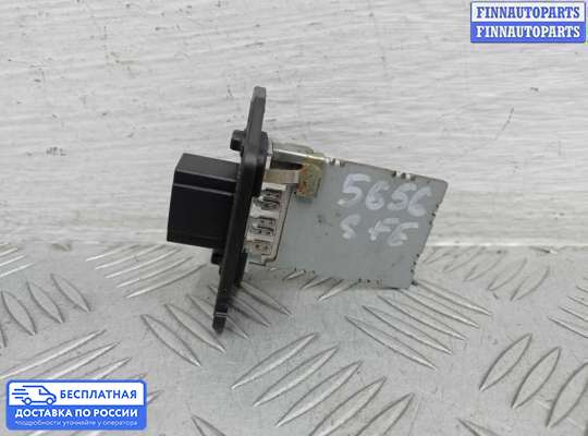Резистор (сопротивление) отопителя на Hyundai Santa Fe III (DM, NC)