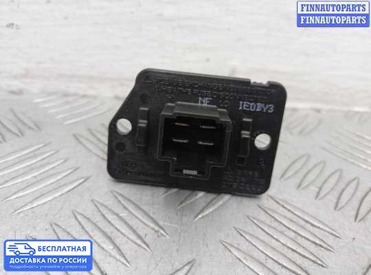 Резистор (сопротивление) отопителя на Hyundai Santa Fe III (DM, NC)