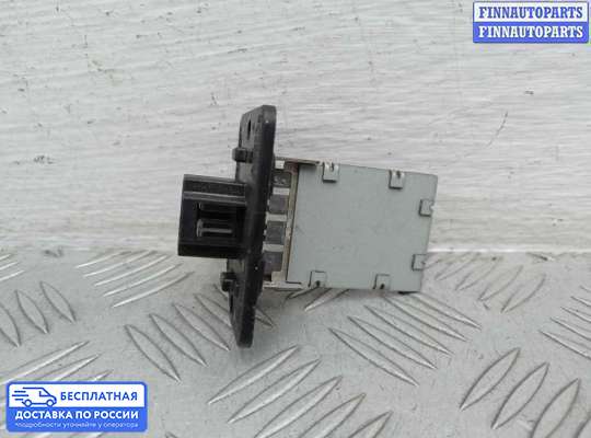 Резистор (сопротивление) отопителя на Hyundai Santa Fe III (DM, NC)