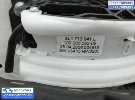 Селектор АКПП на Audi Q7 (4L)
