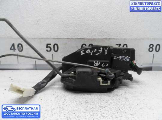 Замок боковой двери на Mazda Xedos 6 CA