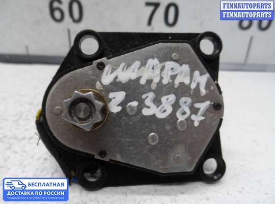 Моторчик заслонки печки на Volkswagen Sharan I (7M)