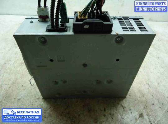 Аудиотехника на Audi A6 (C7)