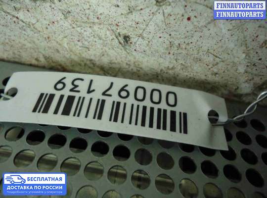 Аудиотехника на Audi A6 (C7)