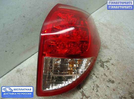 Фонарь задний на Toyota RAV4 III (XA30)