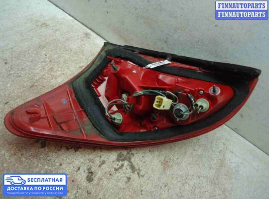 Фонарь задний на Toyota RAV4 III (XA30)